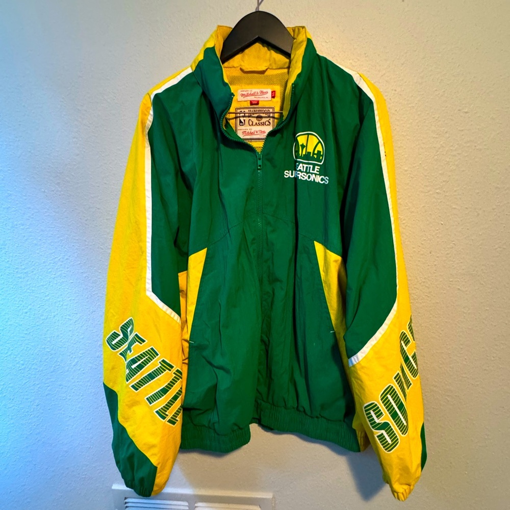 Calling all Super Sonics Fans!